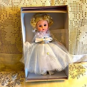 MADAME ALEXANDER “CATCH A FALLING STAR” DOLL.